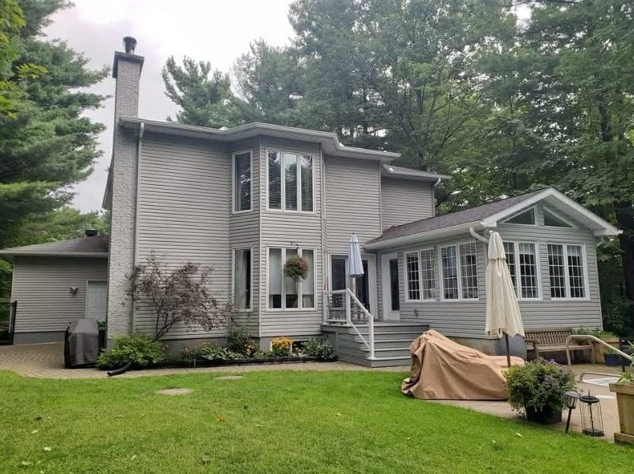 Revêtement extérieur et finition — Dollard-des-Ormeaux